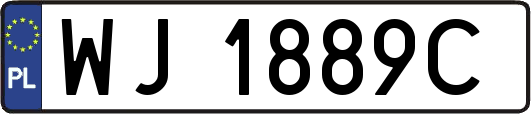 WJ1889C
