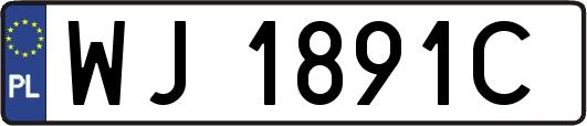 WJ1891C