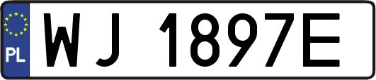 WJ1897E