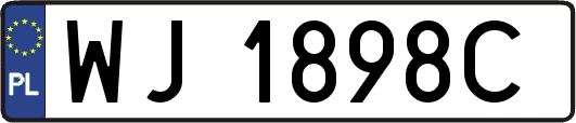 WJ1898C
