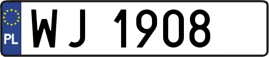 WJ1908