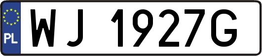 WJ1927G