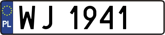 WJ1941