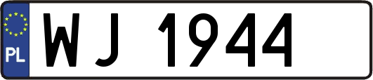 WJ1944