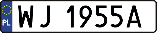 WJ1955A