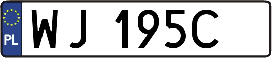 WJ195C