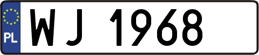 WJ1968