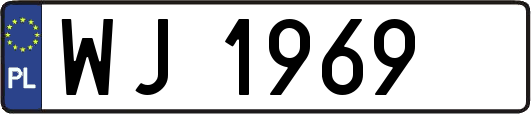 WJ1969