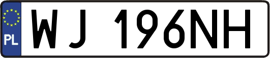 WJ196NH