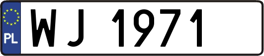 WJ1971