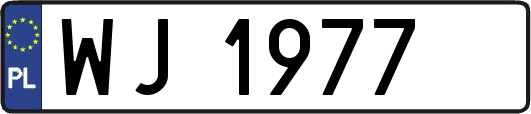 WJ1977