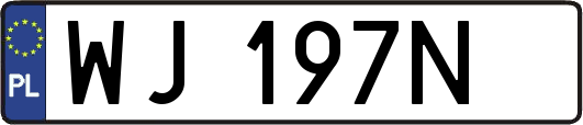 WJ197N