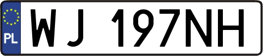 WJ197NH