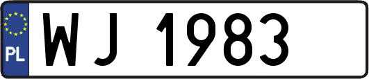 WJ1983