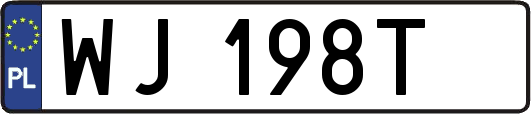 WJ198T