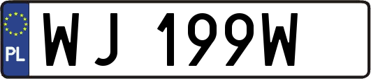 WJ199W