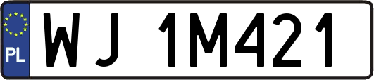 WJ1M421