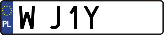 WJ1Y