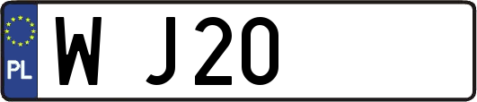 WJ20