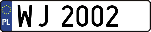 WJ2002