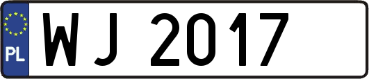 WJ2017