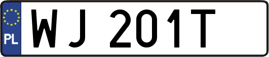 WJ201T