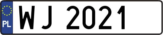 WJ2021