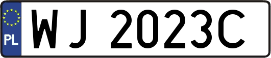 WJ2023C
