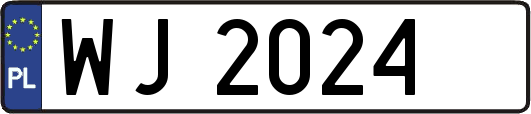 WJ2024