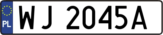 WJ2045A