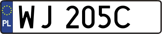 WJ205C