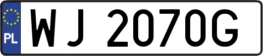 WJ2070G