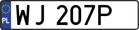 WJ207P