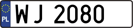 WJ2080