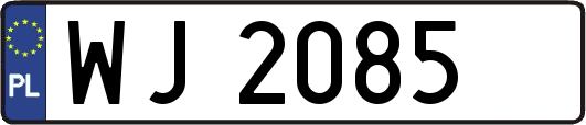 WJ2085