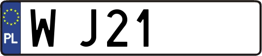 WJ21