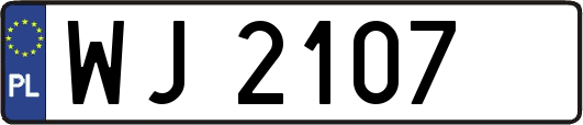 WJ2107