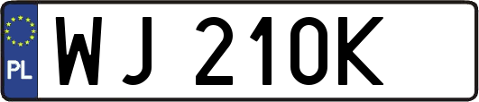 WJ210K