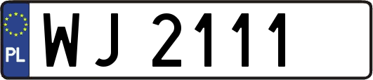 WJ2111