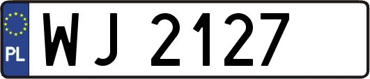 WJ2127