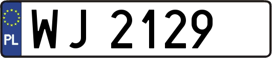 WJ2129