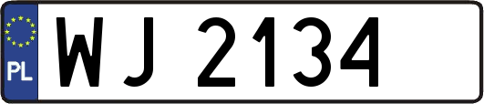 WJ2134