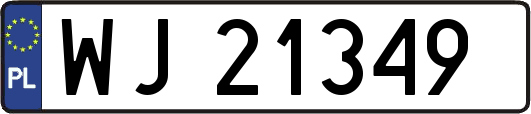 WJ21349