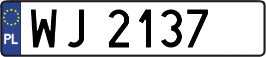 WJ2137