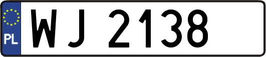 WJ2138