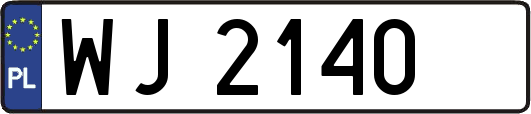 WJ2140