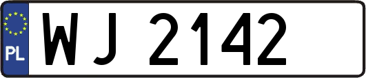 WJ2142
