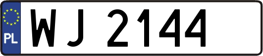 WJ2144