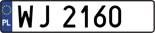 WJ2160