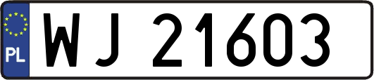 WJ21603